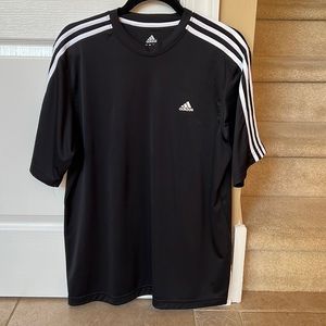 Adidas Men’s Climalite T-Shirt, Size L